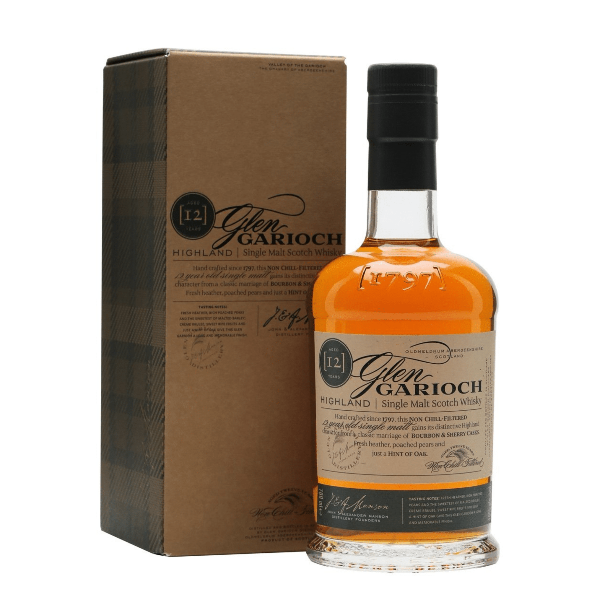 Glen Garioch 12 Yr Old – Canadian Liquor Store