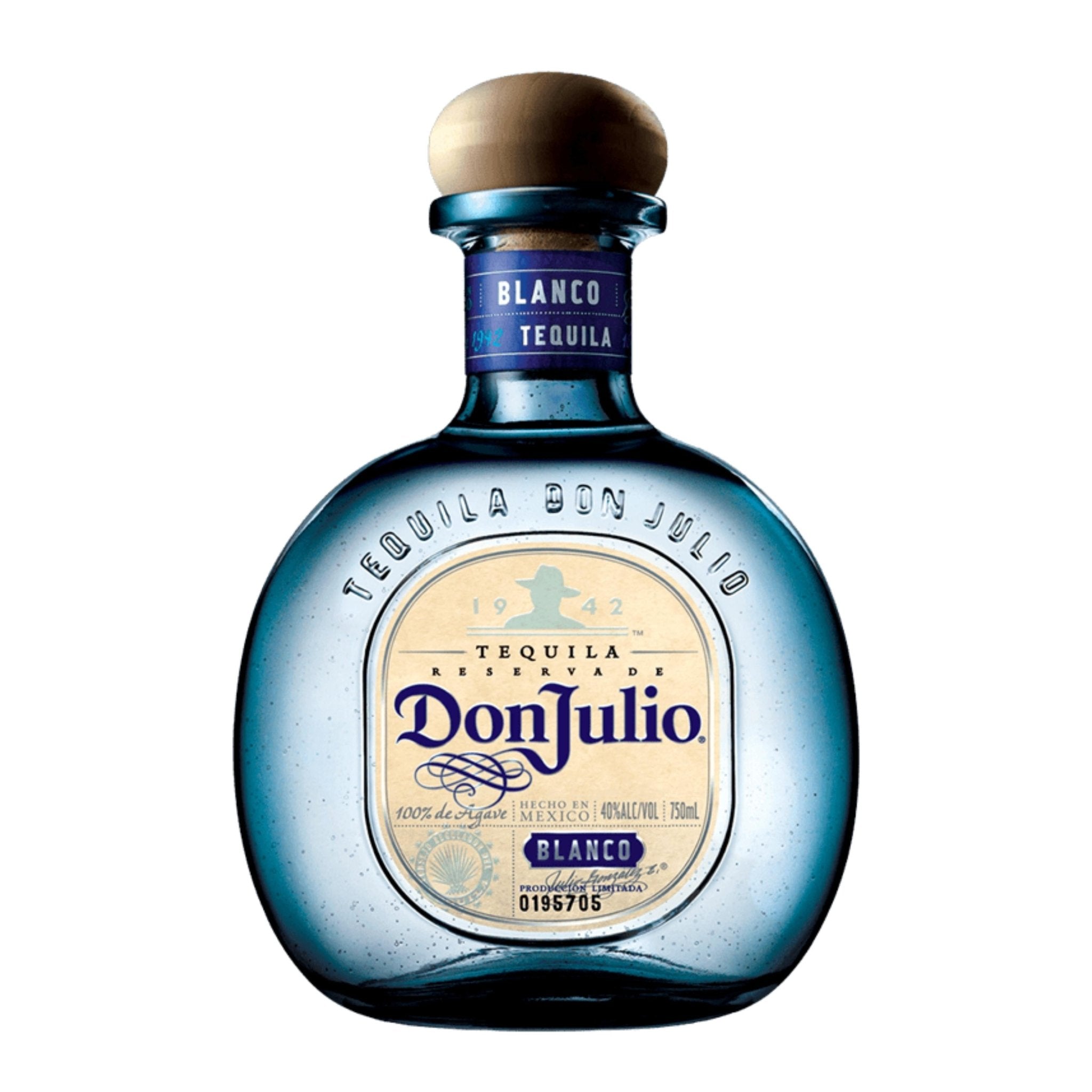 唐胡里奥银龙舌兰酒Don Julio Blanco – Canadian Liquor Store