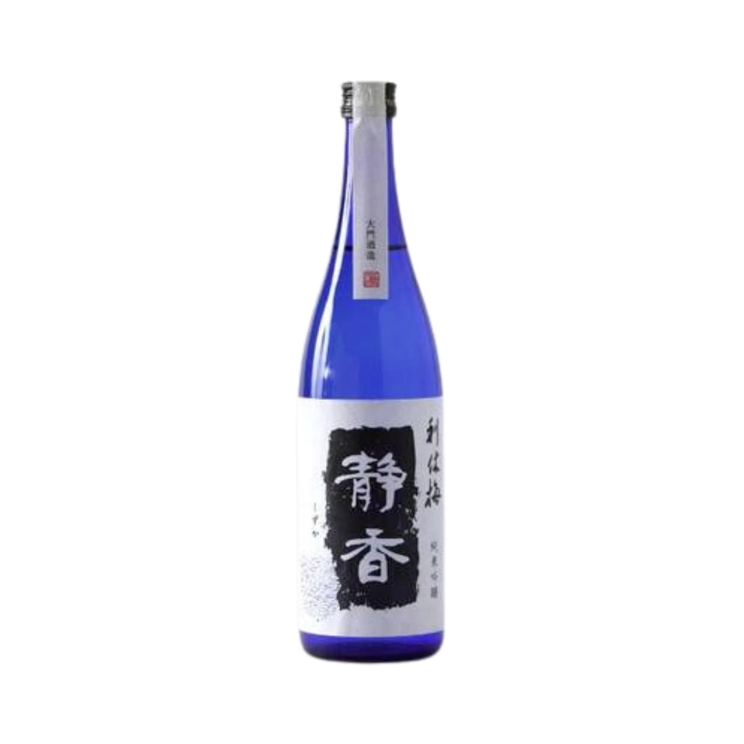 大门酒造静香 Daimon Rikyubai Shizuka Junmai Ginjo S