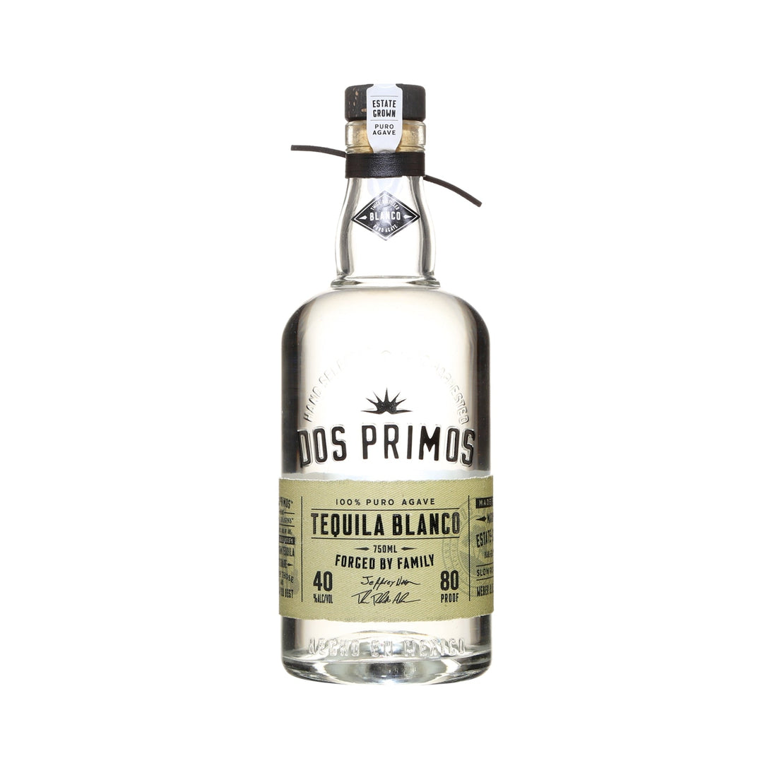 两个堂兄弟龙舌兰白酒 - 整箱