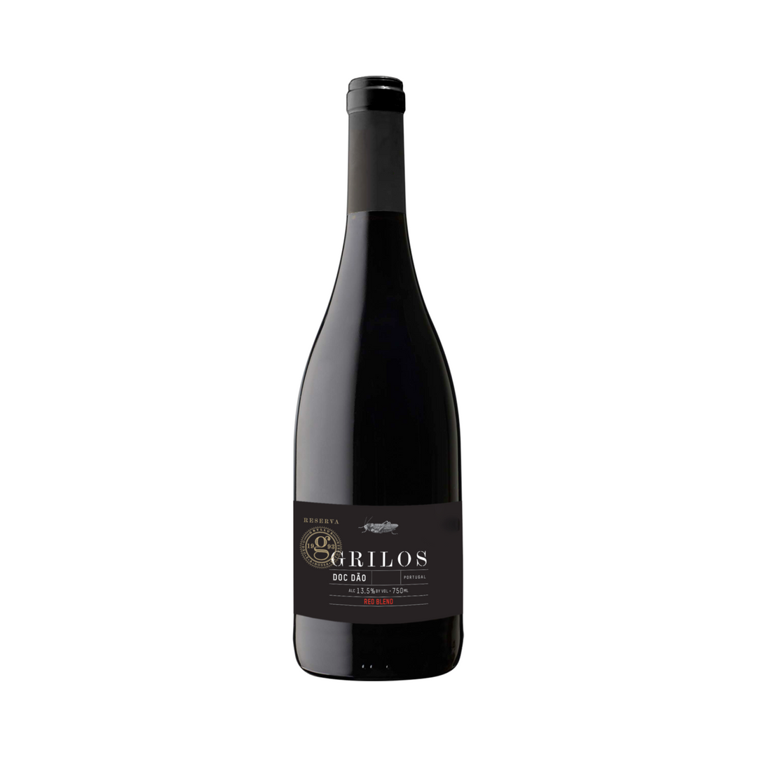Grilos Reserva Red Blend 2018