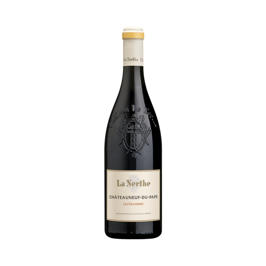 拉纳特城堡 查特纳夫杜帕埃产区‘拉纳特的小鹿’ - 整箱