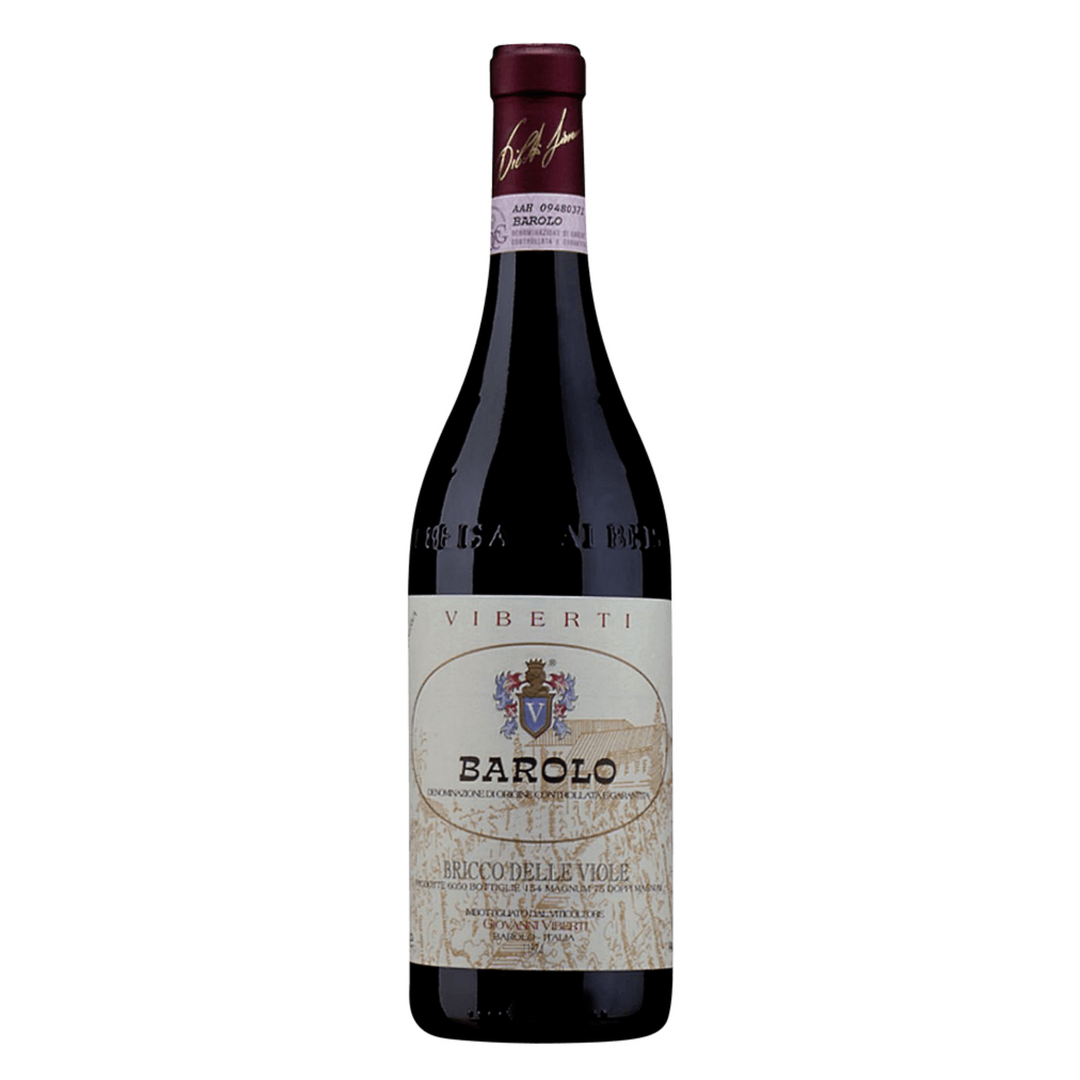 维博帝酒庄维奥峰巴罗洛红葡萄酒Viberti Viberti Bricco delle Viole Barolo Riserva