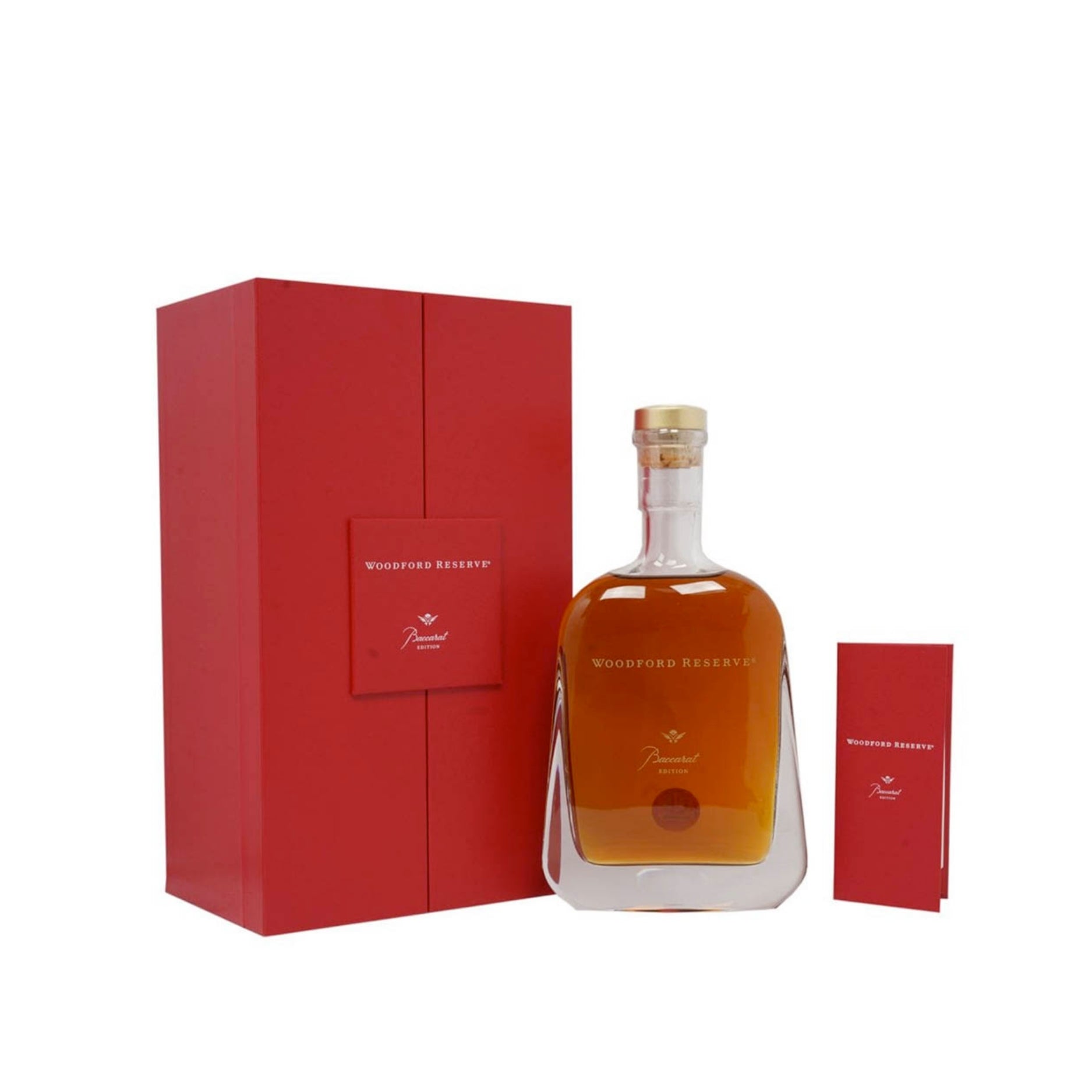 Woodford Reserve Baccarat Edition – Canadian Liquor Store