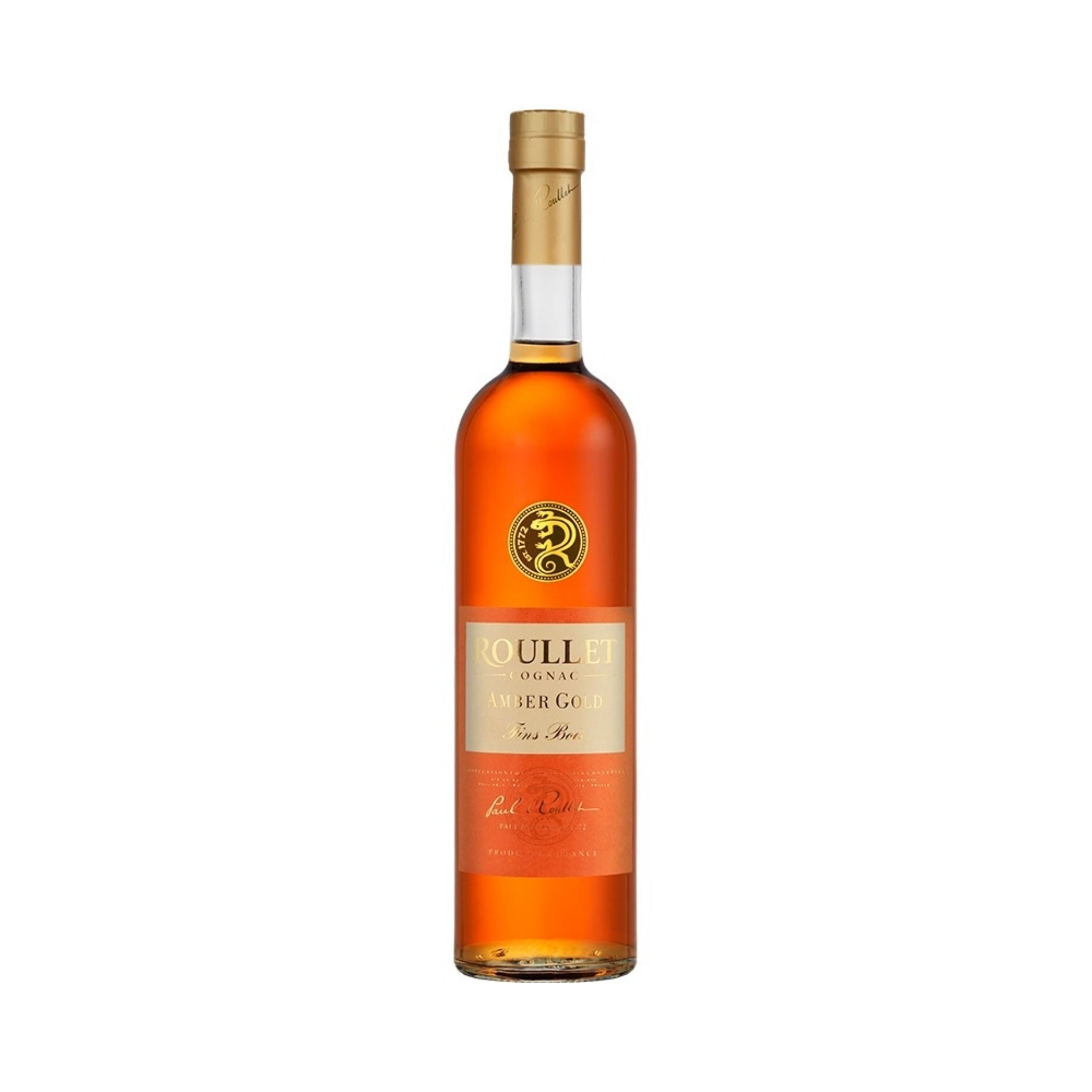 Roullet V.S.O.P. Grande Champagne Cognac (case of 6) – Canadian Liquor ...