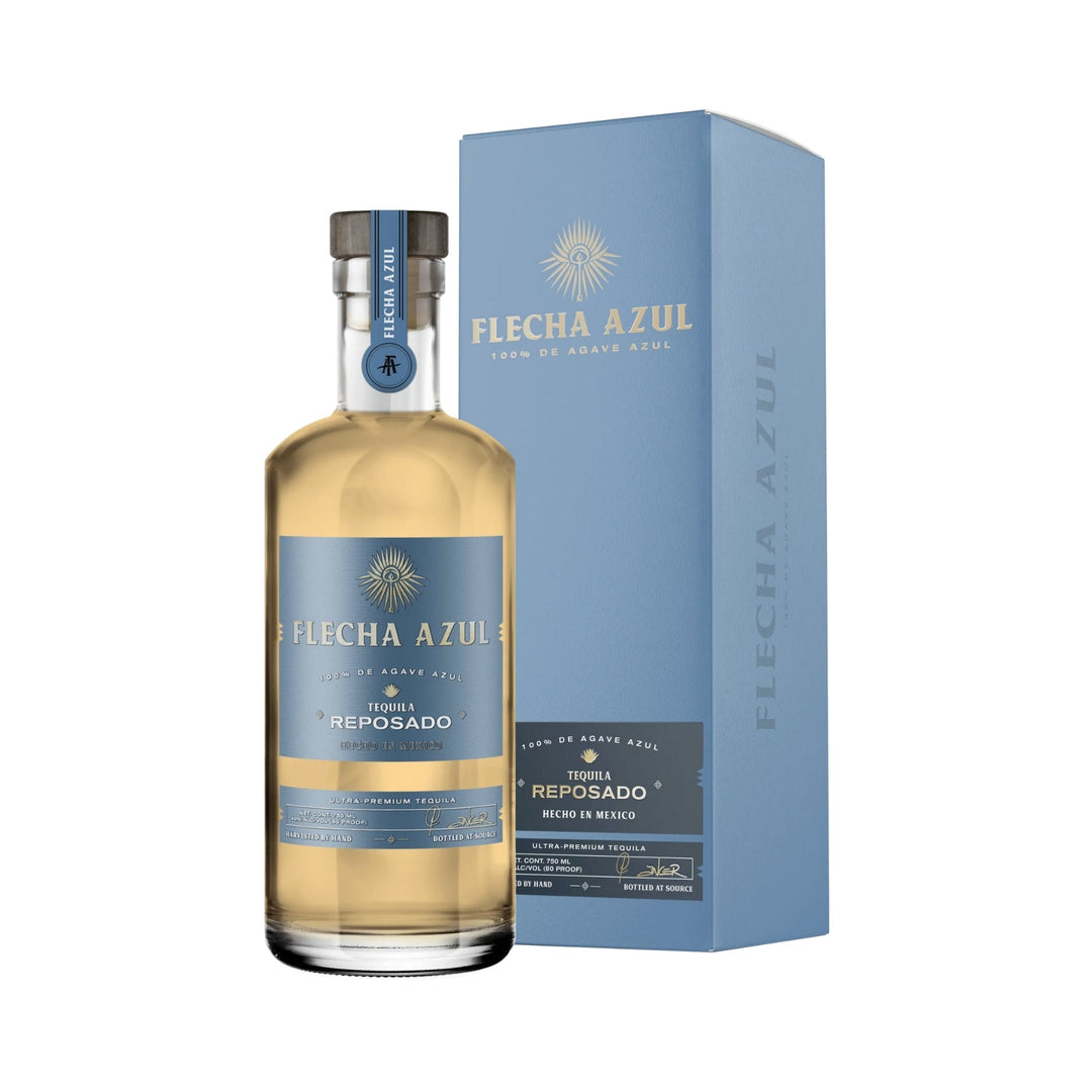 蓝箭头龙舌兰雷波萨多 - 整箱