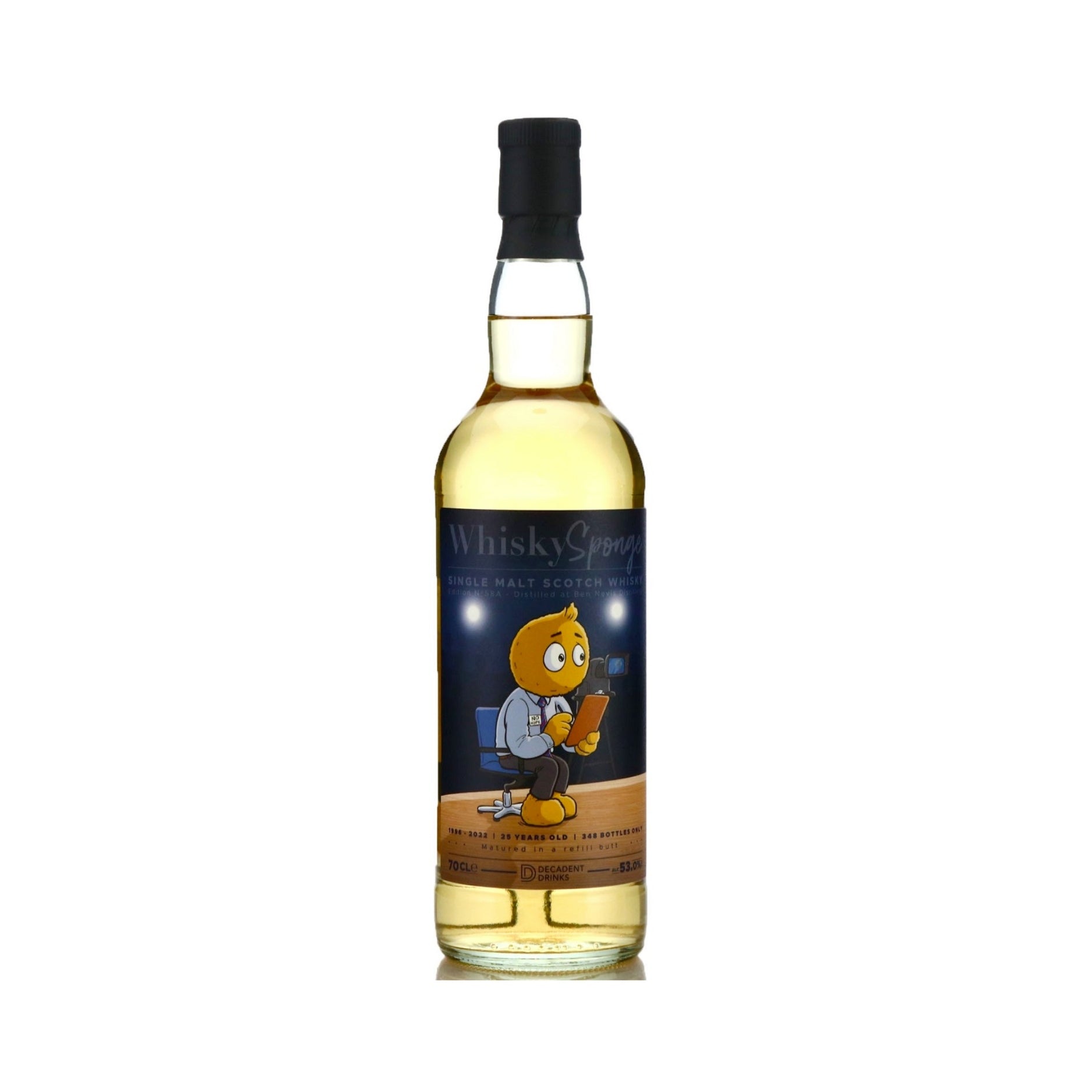 Ben Nevis 1996 (case of 6) – Canadian Liquor Store