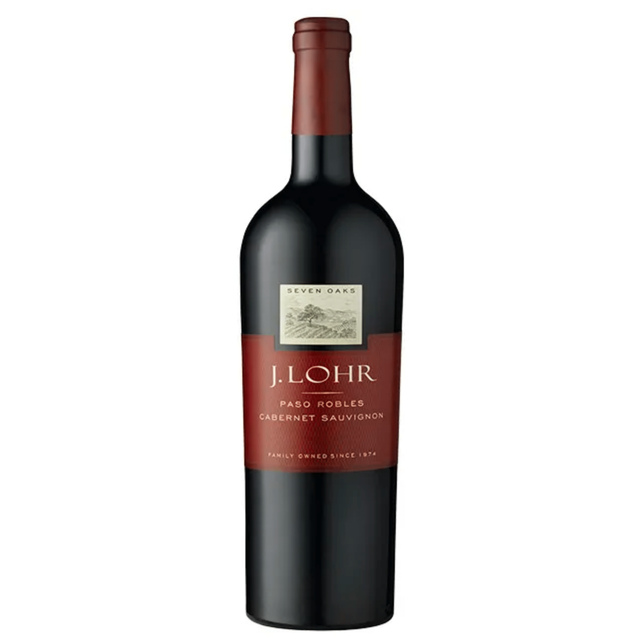J Lohr 'seven Oaks' Cabernet 750ml – Canadian Liquor Store