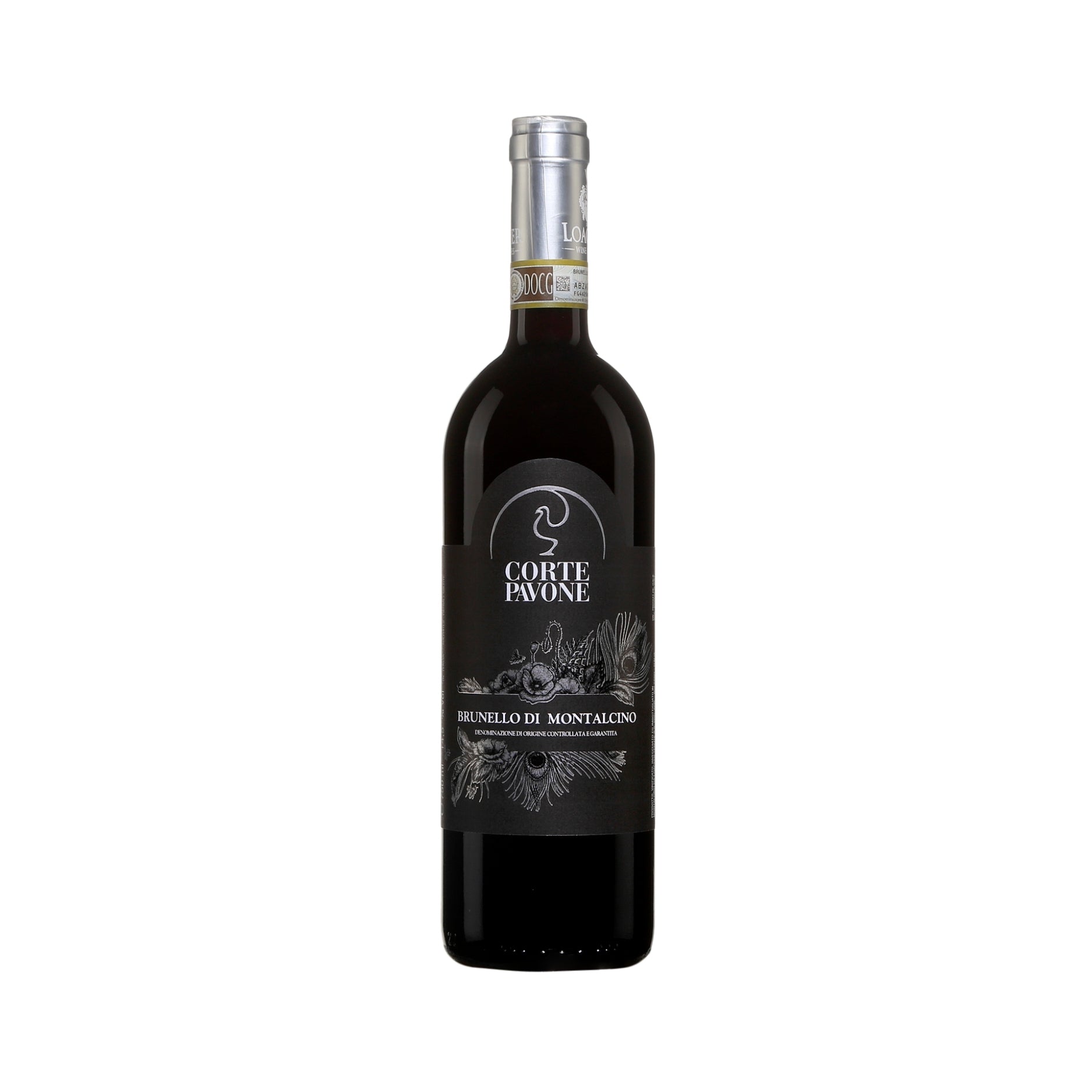 Tenute Loacker Corte Pavone Brunello Di Montalcino DOCG 750ml