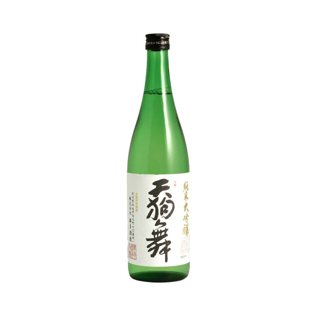 天狗舞纯米大吟酿 Tengumai - Junmai Daiginjo 50