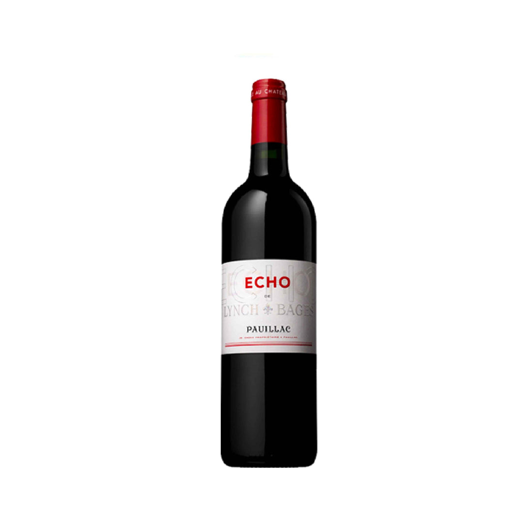 靓茨伯酒庄林卓贝斯红葡萄酒 Echo De Lynch Bages 2020