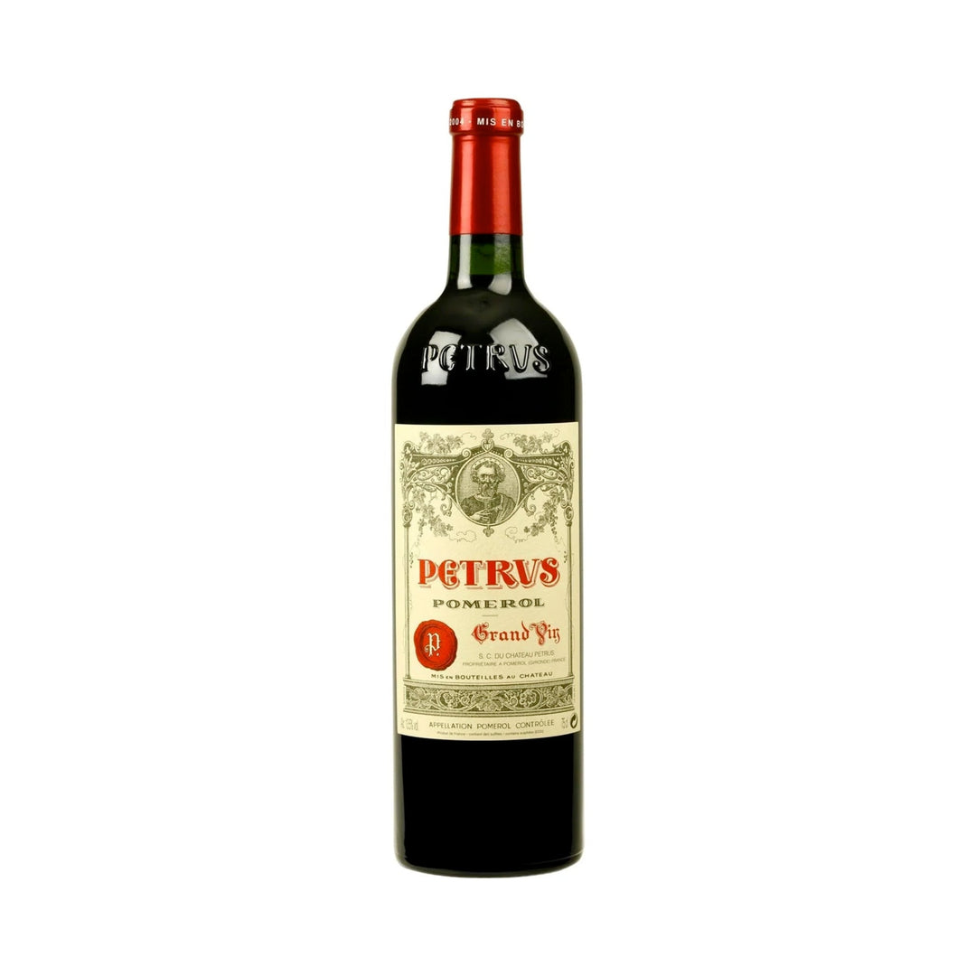 帕图斯酒庄红葡萄酒 Petrus 1999