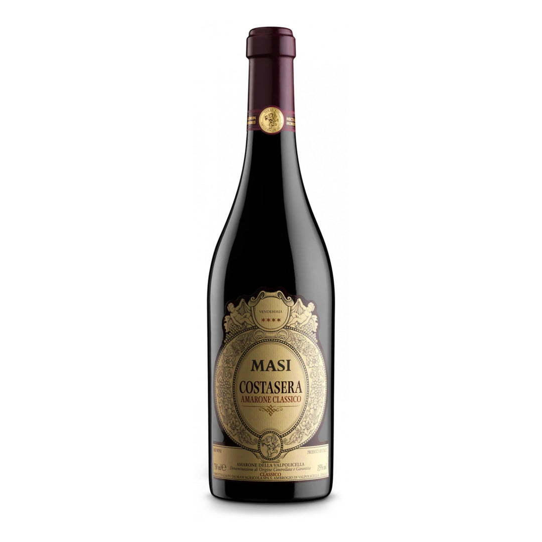 玛希卡特瑟拉阿玛罗尼经典红葡萄酒 Masi Costasera Amarone Classico 1997