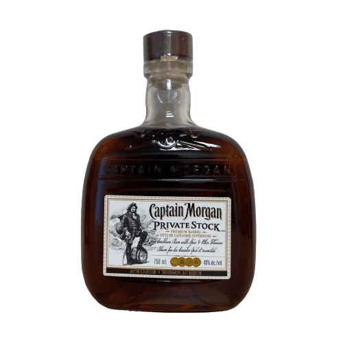 Captain Morgan Private Stock – Canadian Liquor Store