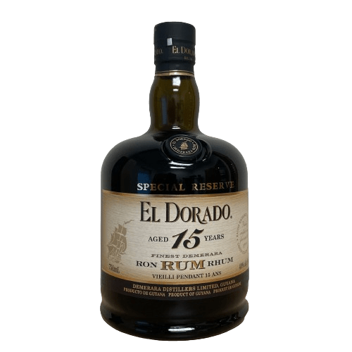 El Dorado 15 Yr – Canadian Liquor Store