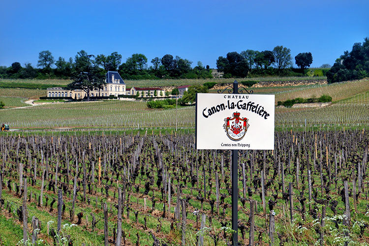 CHATEAU CANON LA GAFFELIERE