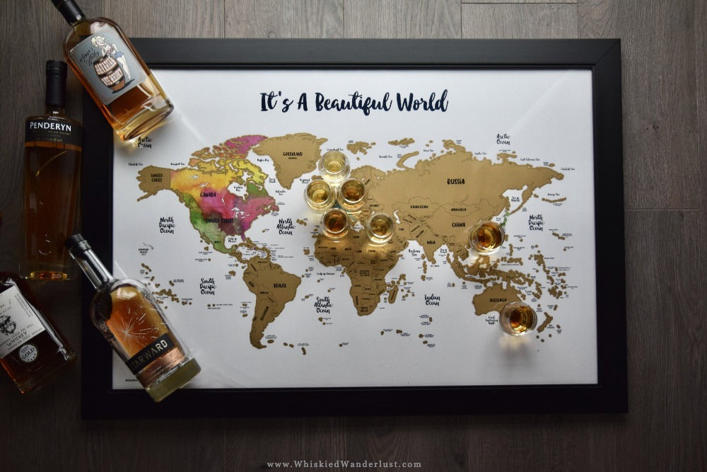 Whiskies of the World