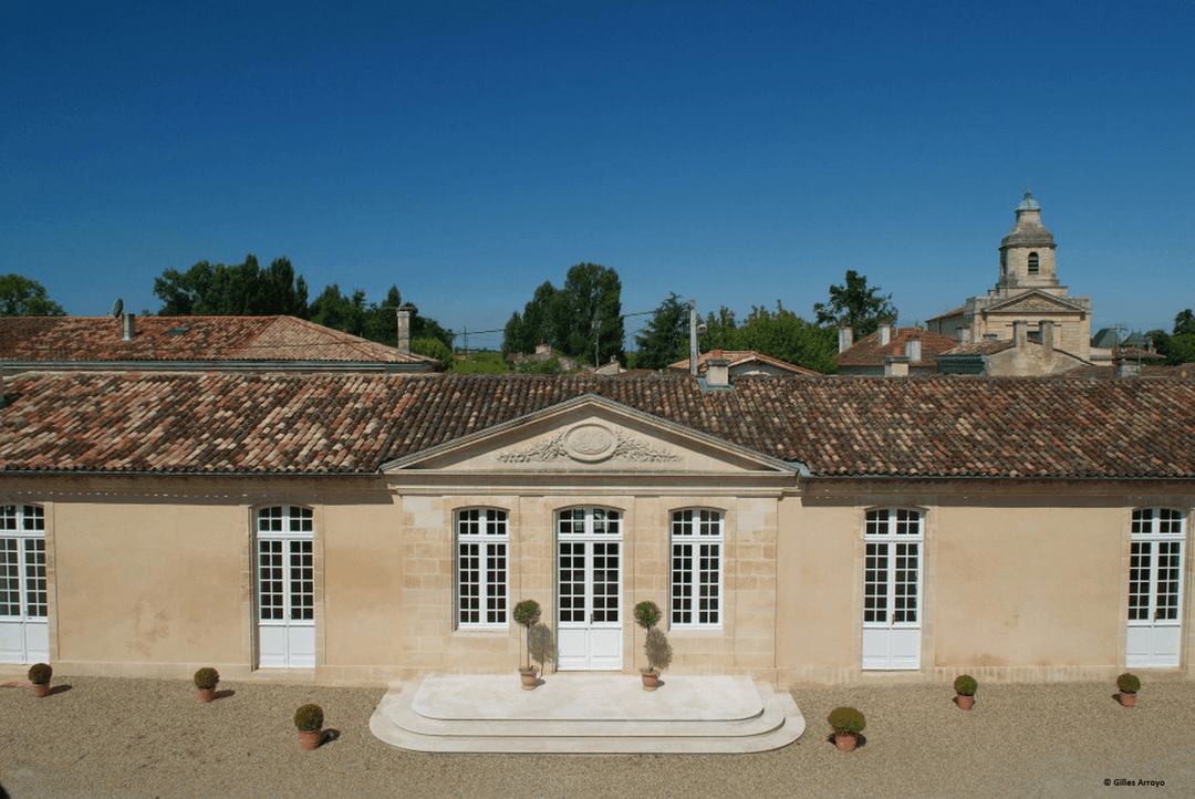CHATEAU DESMIRAIL