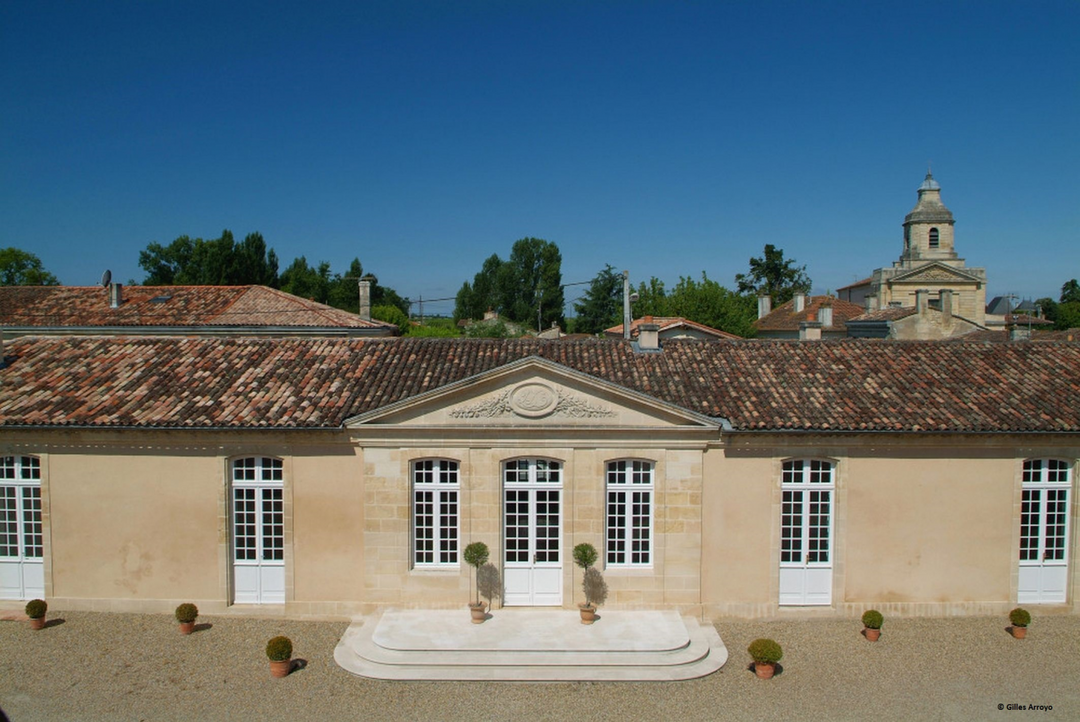 CHATEAU DESMIRAIL