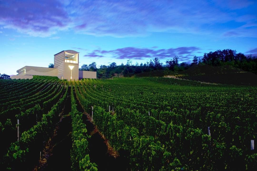 CHATEAU FAUGERES