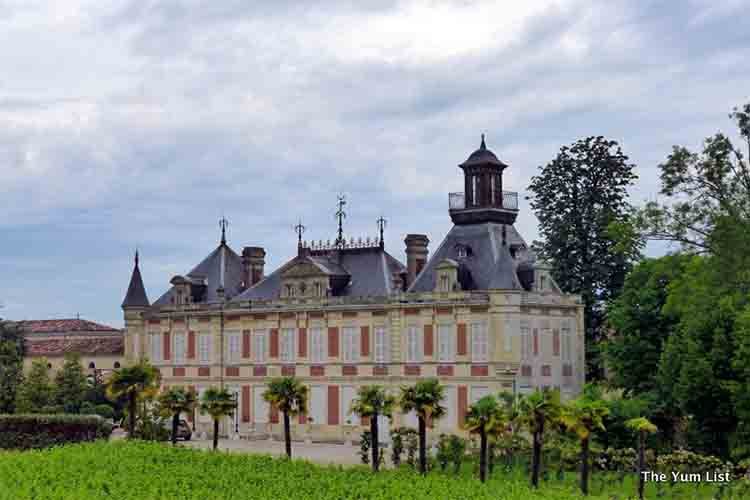 CHATEAU MARQUIS D'ALESME
