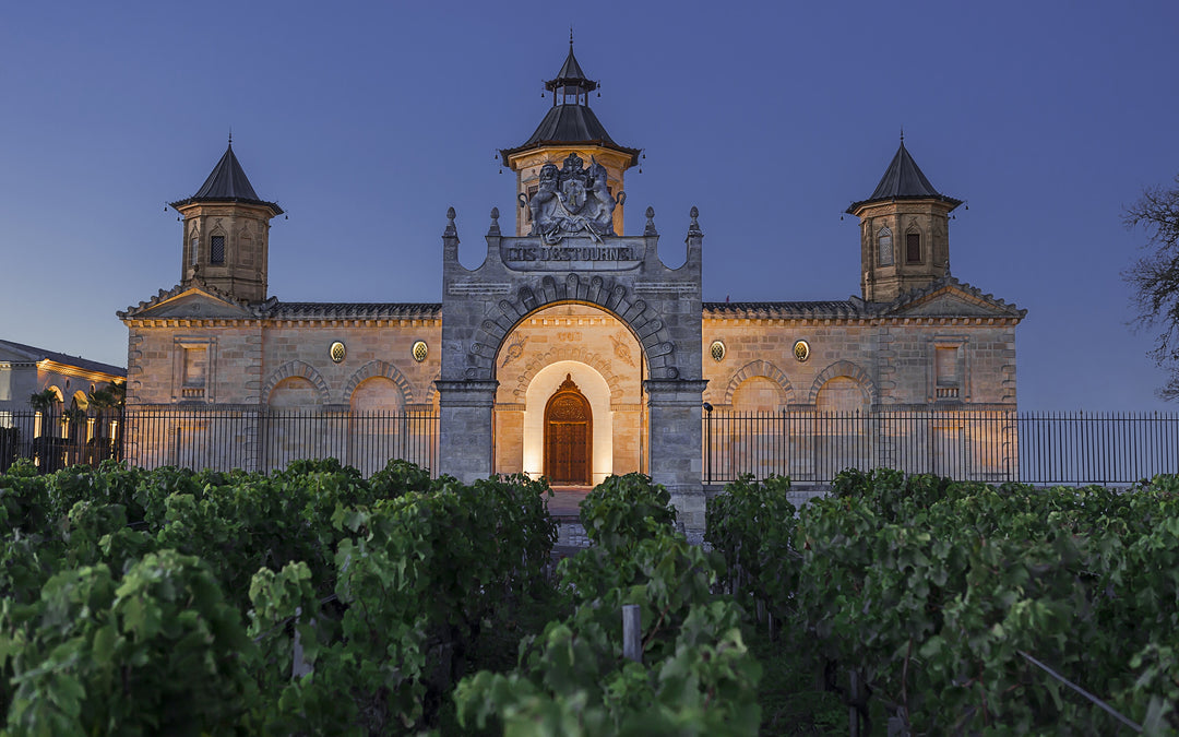 CHATEAU COS D'ESTOURNEL