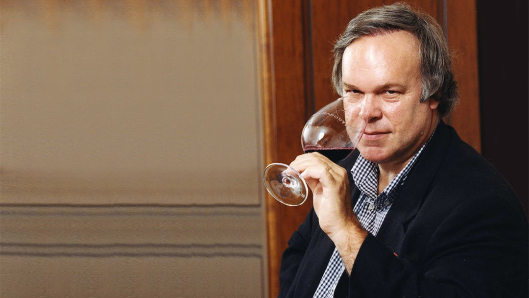 Robert Parker & The Wine Advocate
