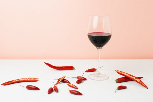 Pairing Spicy Dishes with Wine