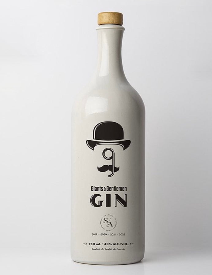 It's Sunday! What better reason for a splash of Gin!
