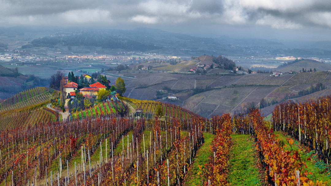 Piedmont, Italy