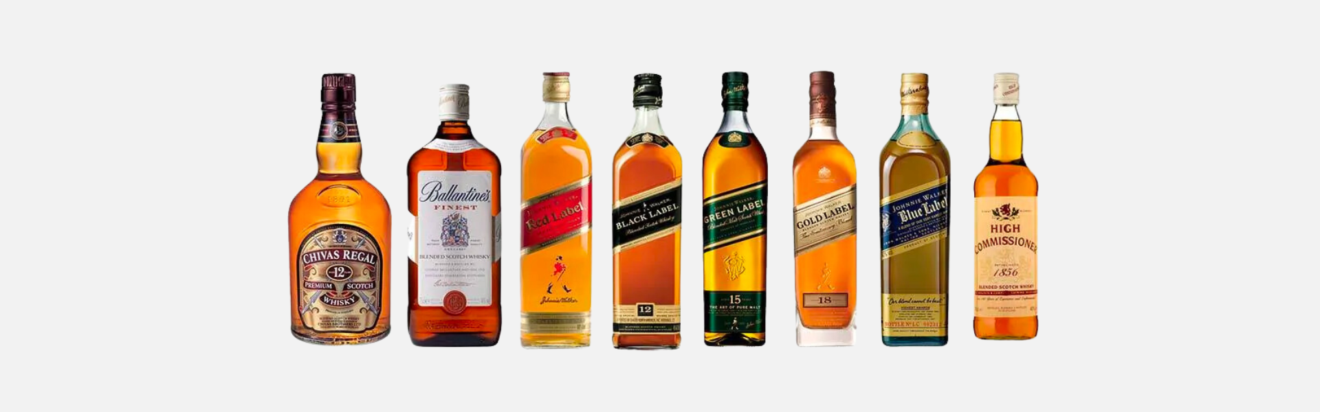 Blended Scotch Whisky