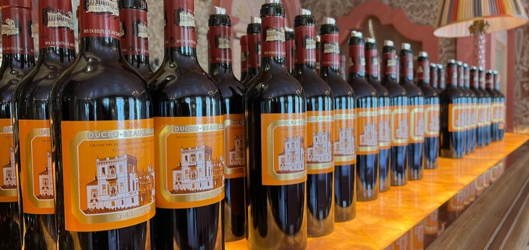 Bordeaux 2020 Vintage