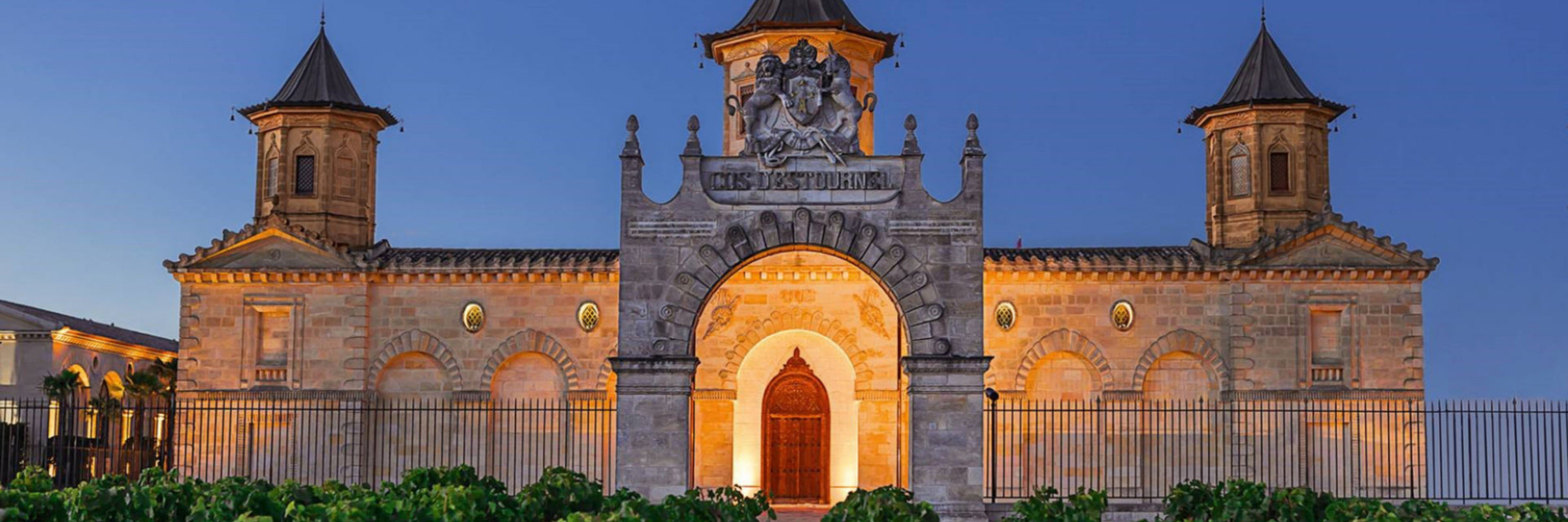Chateau Cos D'estournel