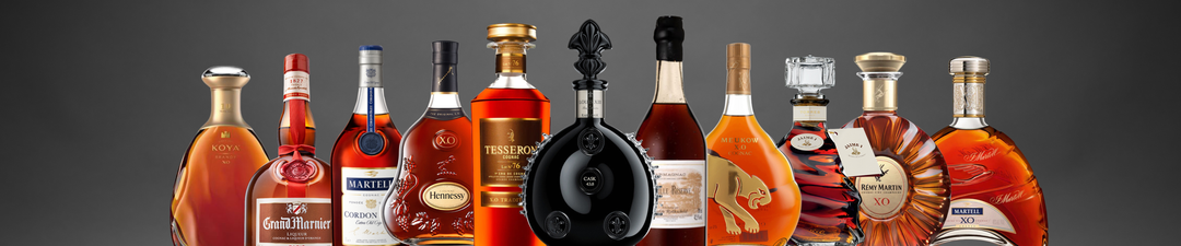 Brandy & Cognac - Canadian Liquor Store - Fine Wine & Spirits