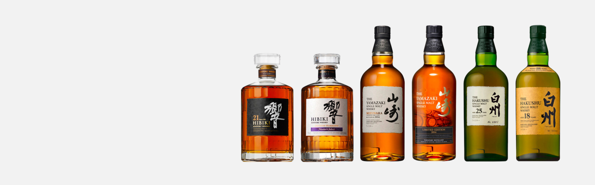 Japanese Whisky