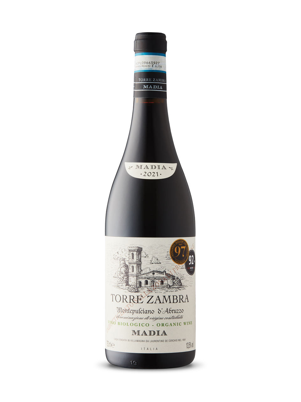 Montepulciano D'Abruzzo Madia