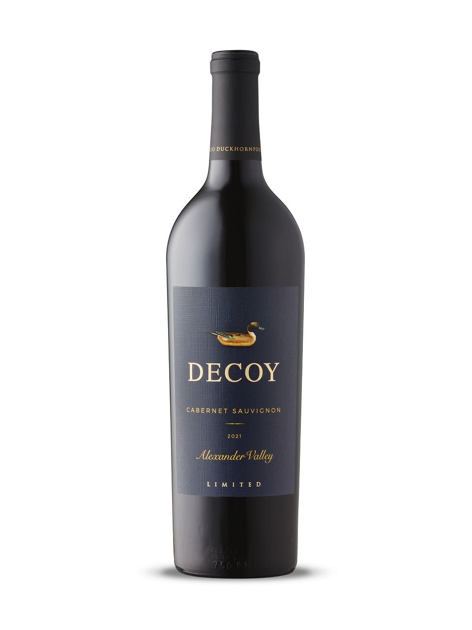 Decoy Limited Alexander Valley Cabernet Sauvignon 750ml