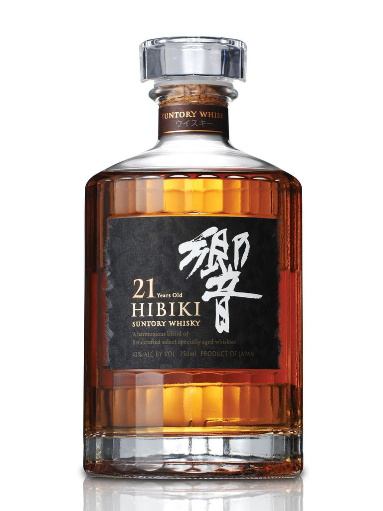 HIBIKI 21 Years Old ウイスキー 750ml空瓶 HIBIKI 21YR – Canadian Liquor Store