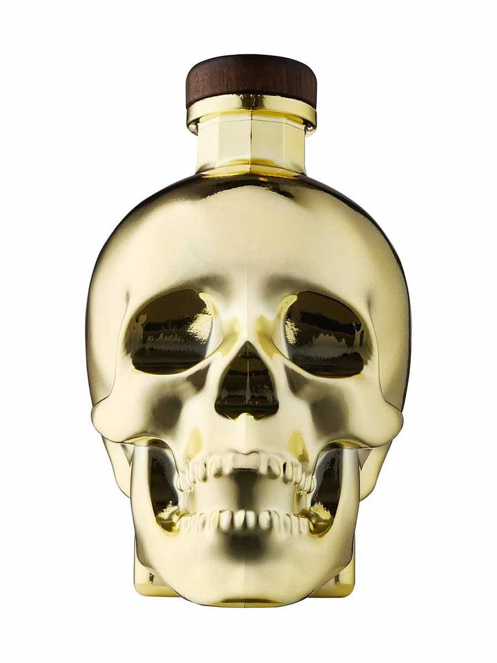 CrystaL Head Vodka Gold 700mL