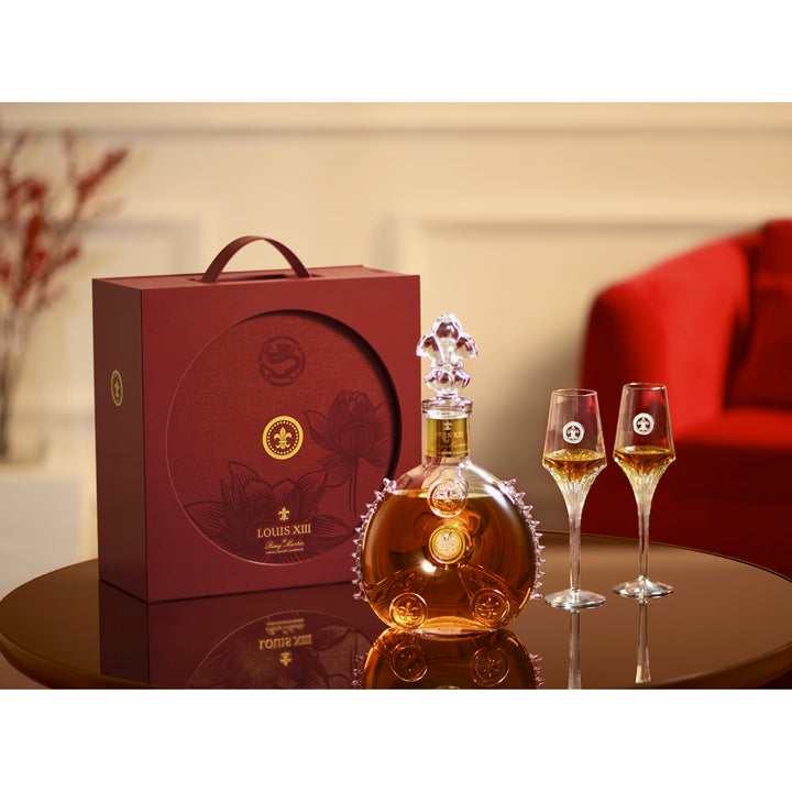 路易十三经典装【恒·辰龙】 Remy Martin Louis Xiii Dragon Coffret