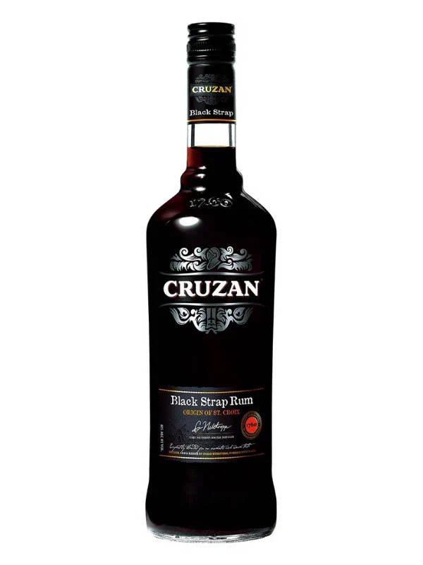Cruzan Black Strap