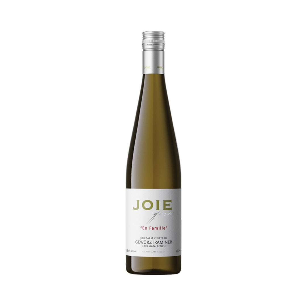 JOIEFARM EN FAMILLE GEWURZTRAMINER(Case of 12)