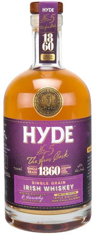 HYDE 1860 IRISH WHISKEY #5