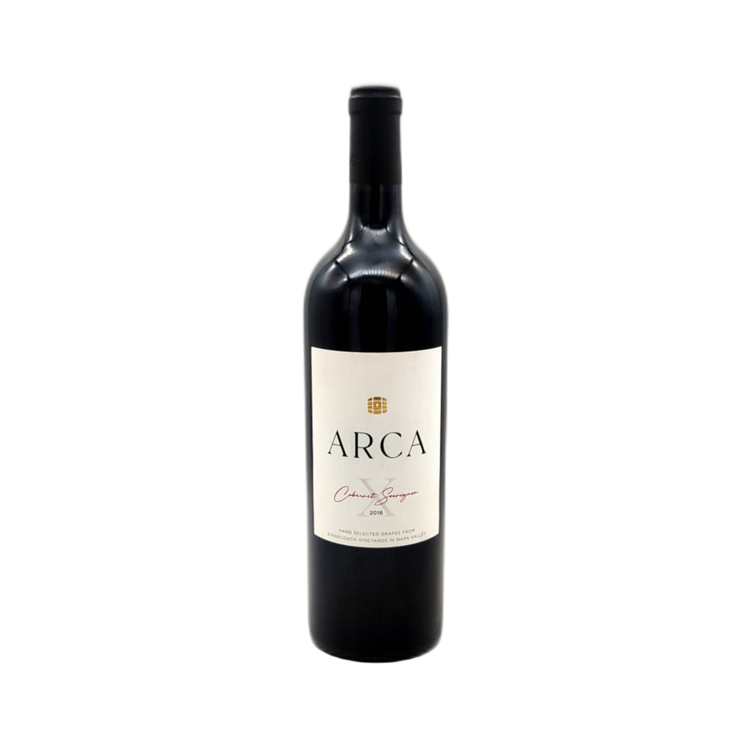 ARCA X NAPA VALLEY CABERNET SAUVIGNON (Case of 4)
