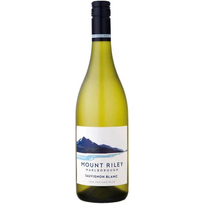 MOUNT RILEY SAUVIGNON BLANC (Case of 12)