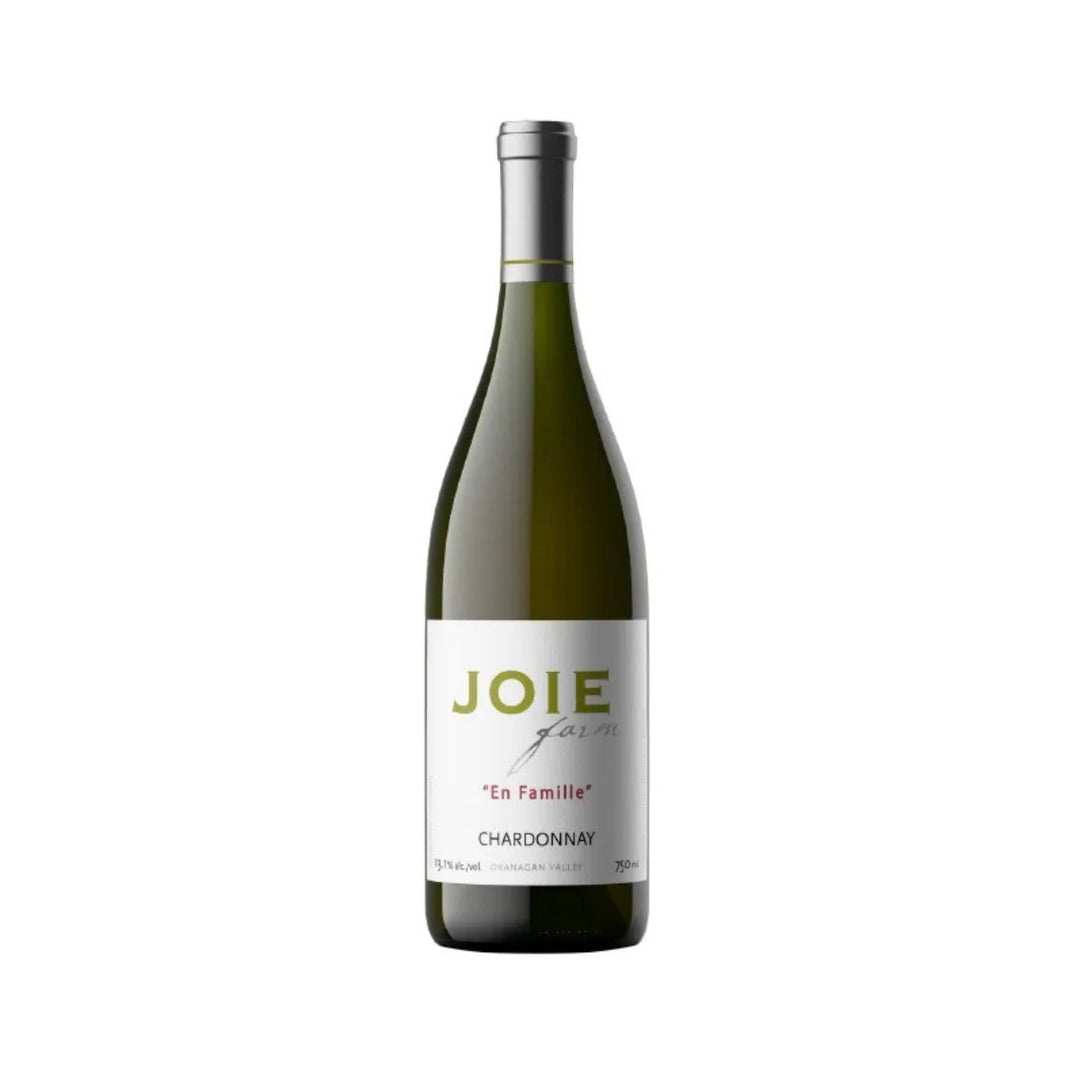 JOIEFARM EN FAMILLE RESERVE CHARDONNAY(Case of 12)