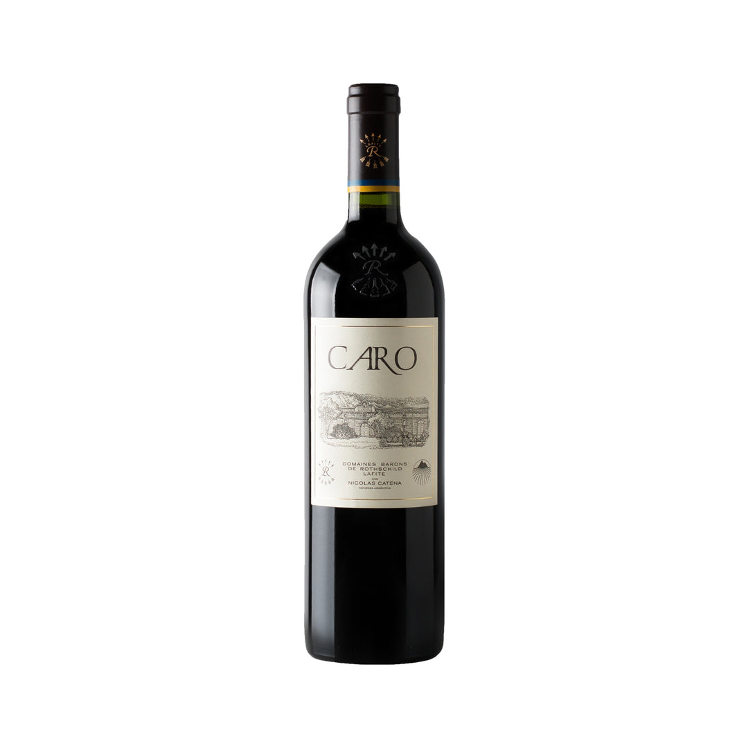 Rothschild-Catena Caro Malbec 750mL (Case of 6)