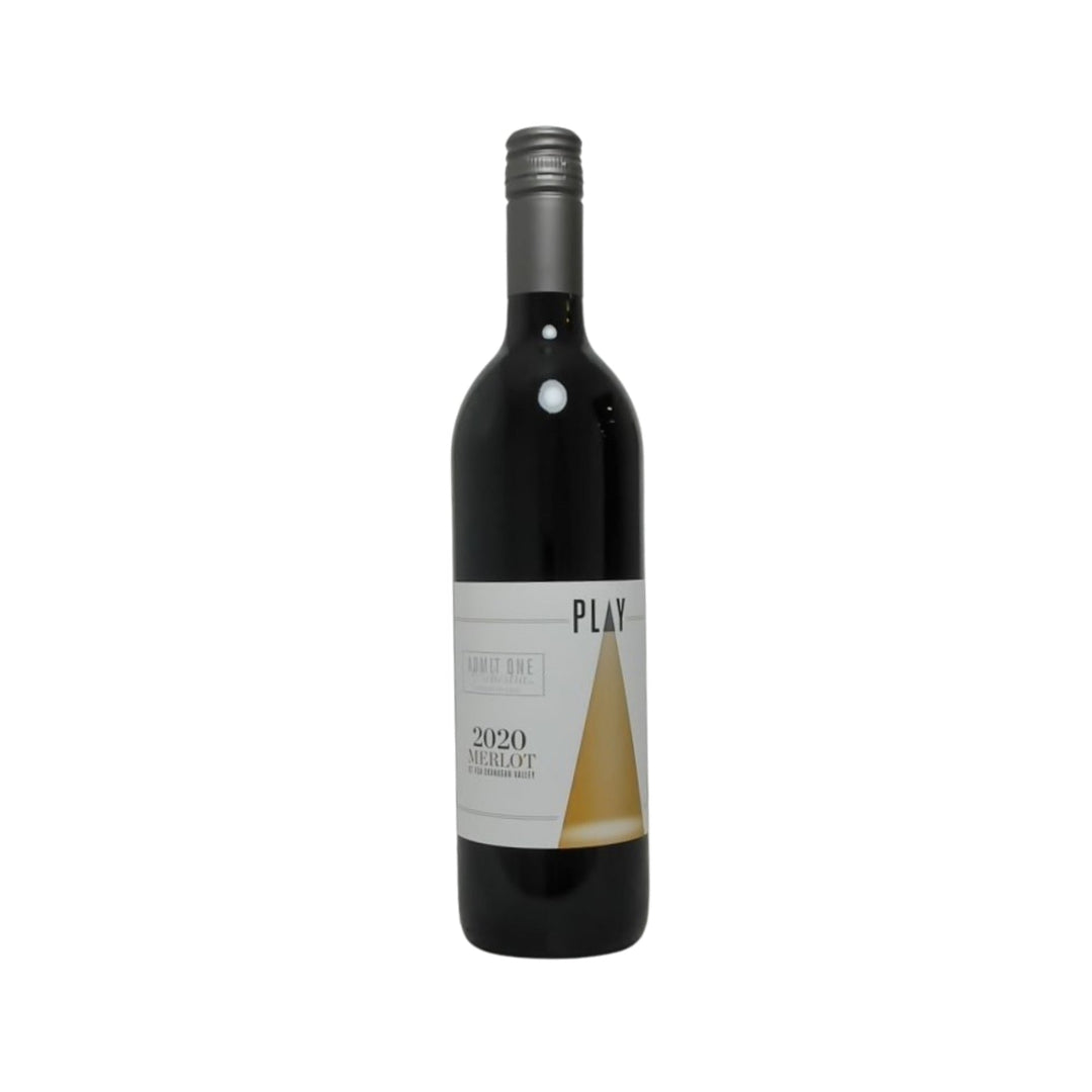Play in the SPOTLIGHT Merlot