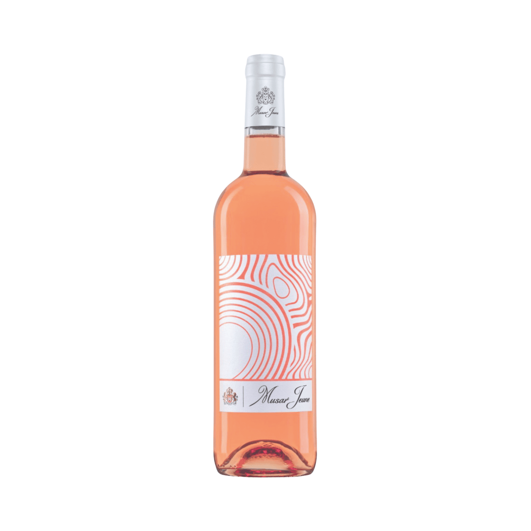Musar Jeune Rose 750ml