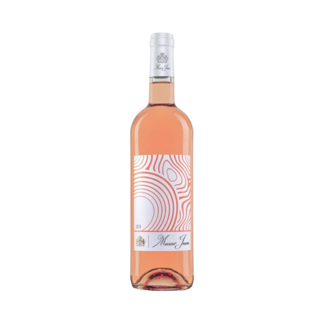 MUSAR JEUNE ROSE